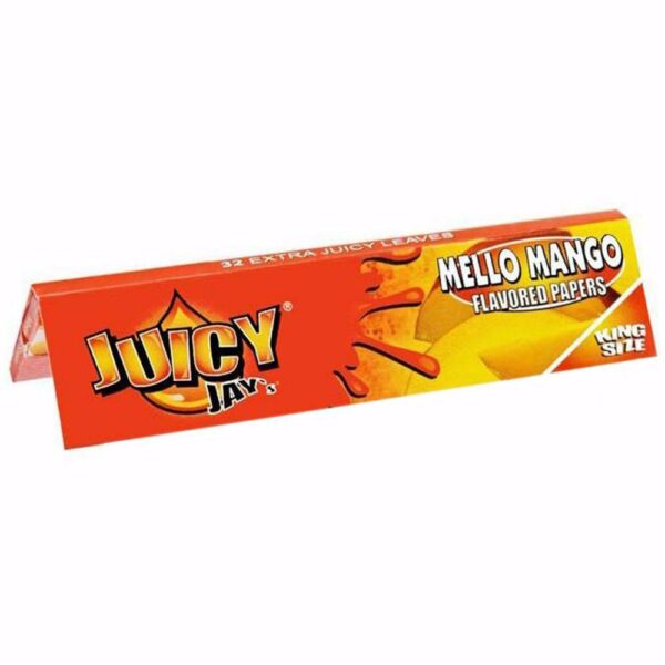 Juicy Jay's Mello Mango King Size