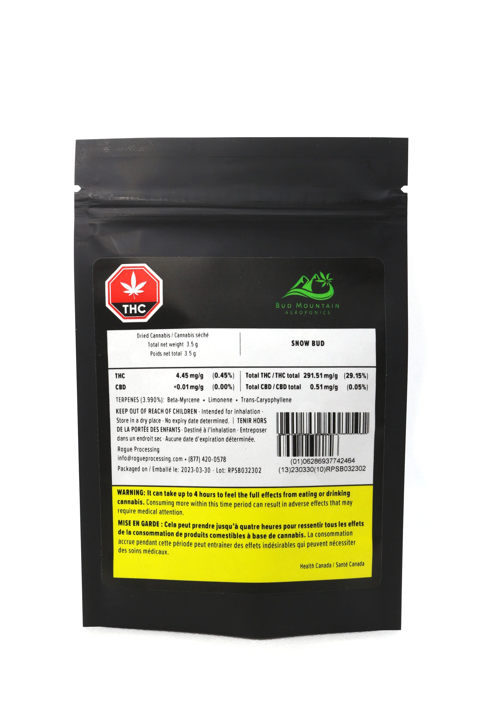 SnowBud-3.5g-Flower-Package