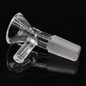 Glass Bowl 18mm Male