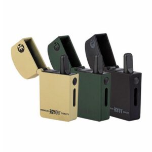 Ryot Verb 510 Vape Battery – Tan