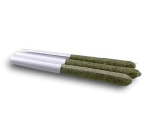 Green Fire Sativa Pre-Roll 3x0.5g