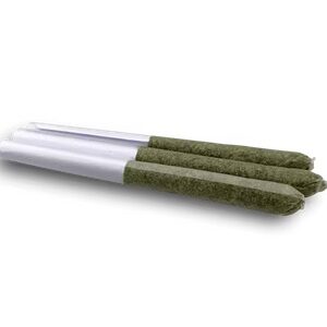 Green Fire Sativa Pre-Roll 3x0.5g