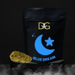Blue Dream Indica Hybrid Flower 28g