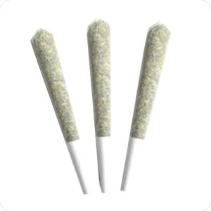 Mint Condition Indica Diamond Infused Pre-Roll 3 x 0.5g