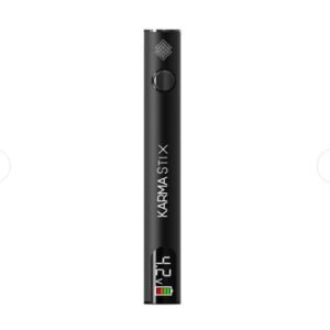 Karma Digital 650 mAh 510 Vape Battery Black