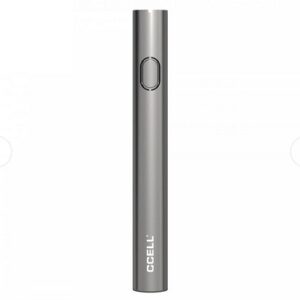CCEll M3b Variable Voltage 350 mAh 510 Vape Battery Grey