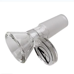 Glass Bowl Apex 14mm Clear