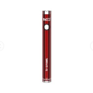 Yocan B-Smart 320 mAh Variable Voltage 510 Battery Red