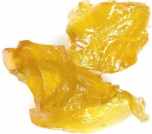 Grape Slushee Sativa Shatter 1g