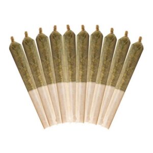 Black Triangle Kush Indica Pre-Roll 10 x 0.5g