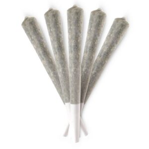 Tiger Cake Sativa Pre Roll 5 x 0.5g