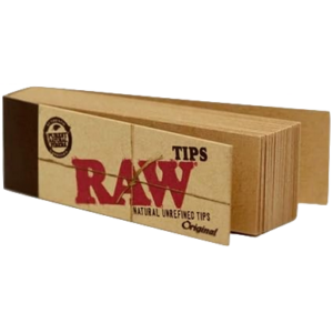 RAW Rolling Tips Booklet of 50