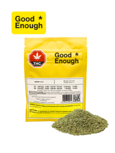 Gas-n-Up Milled Indica Flower 7g