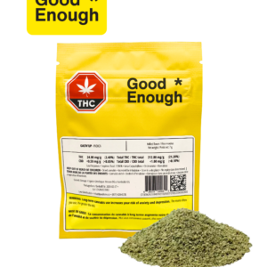 Gas-n-Up Milled Indica Flower 7g