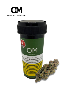 Grape Stank Hybrid Flower 7g