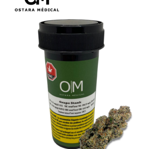 Grape Stank Hybrid Flower 7g