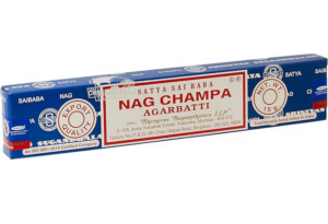 Satya Sai Baba Nag Champa Agarbatti Incese 15g