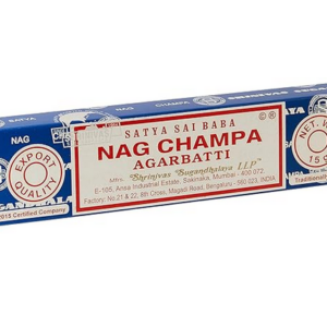 Satya Sai Baba Nag Champa Agarbatti Incese 15g