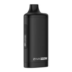 Yocan Ziva Pro Variable Voltage 510 Vape Battery Black