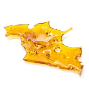 Fool's Gold Sativa Shatter 1g